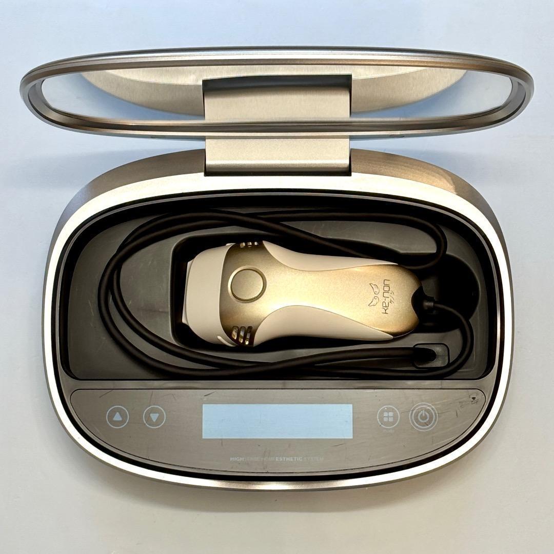 ケノン ver8.4 スーパープレミアムカートリッジ 脱毛器 KE-NON