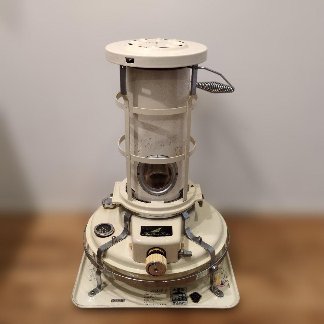 アラジン ブルーフレームヒーター クリーム色