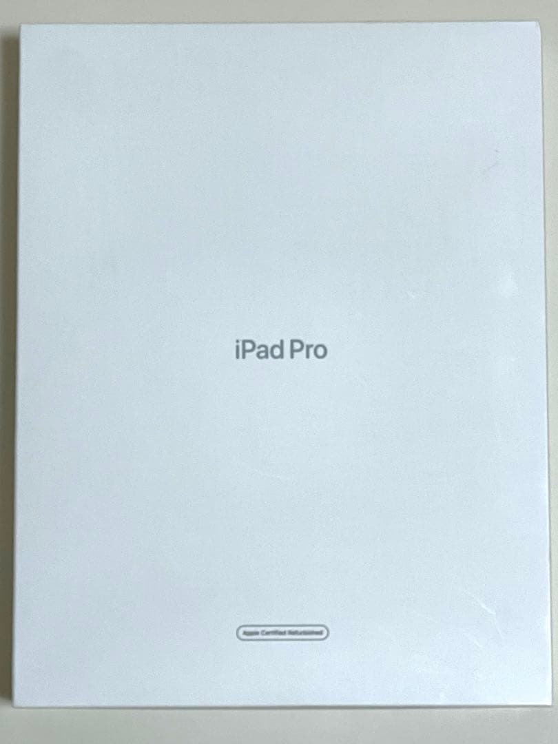 Apple iPad Pro 12.9インチ256GB 第5世代/PITAKA