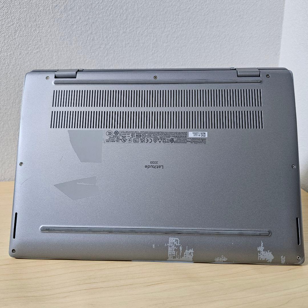 Latitude 3330 2in1／Core i5 第11世代／16GB／ペン