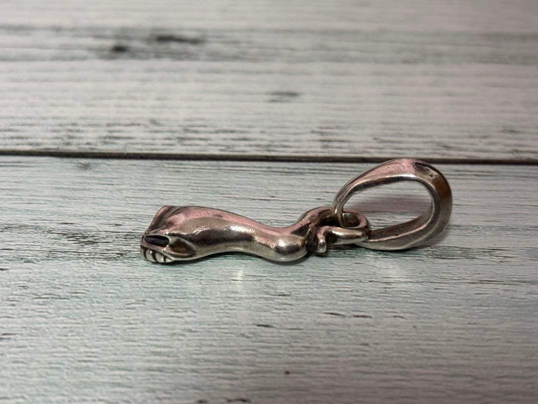 スターリンギア カービー　スパーム ペンダント　ネックレス　スカル