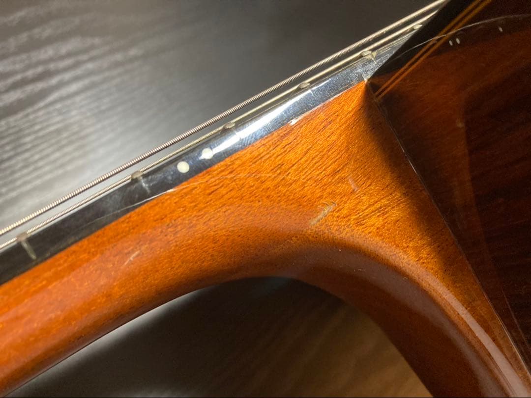 【希少】Gitane DG-255 マカフェリタイプ ジプシージャズギター