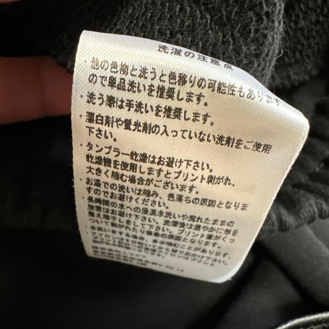 XL LYFT ウォームアップ　サイドボタンパンツ　ブラック