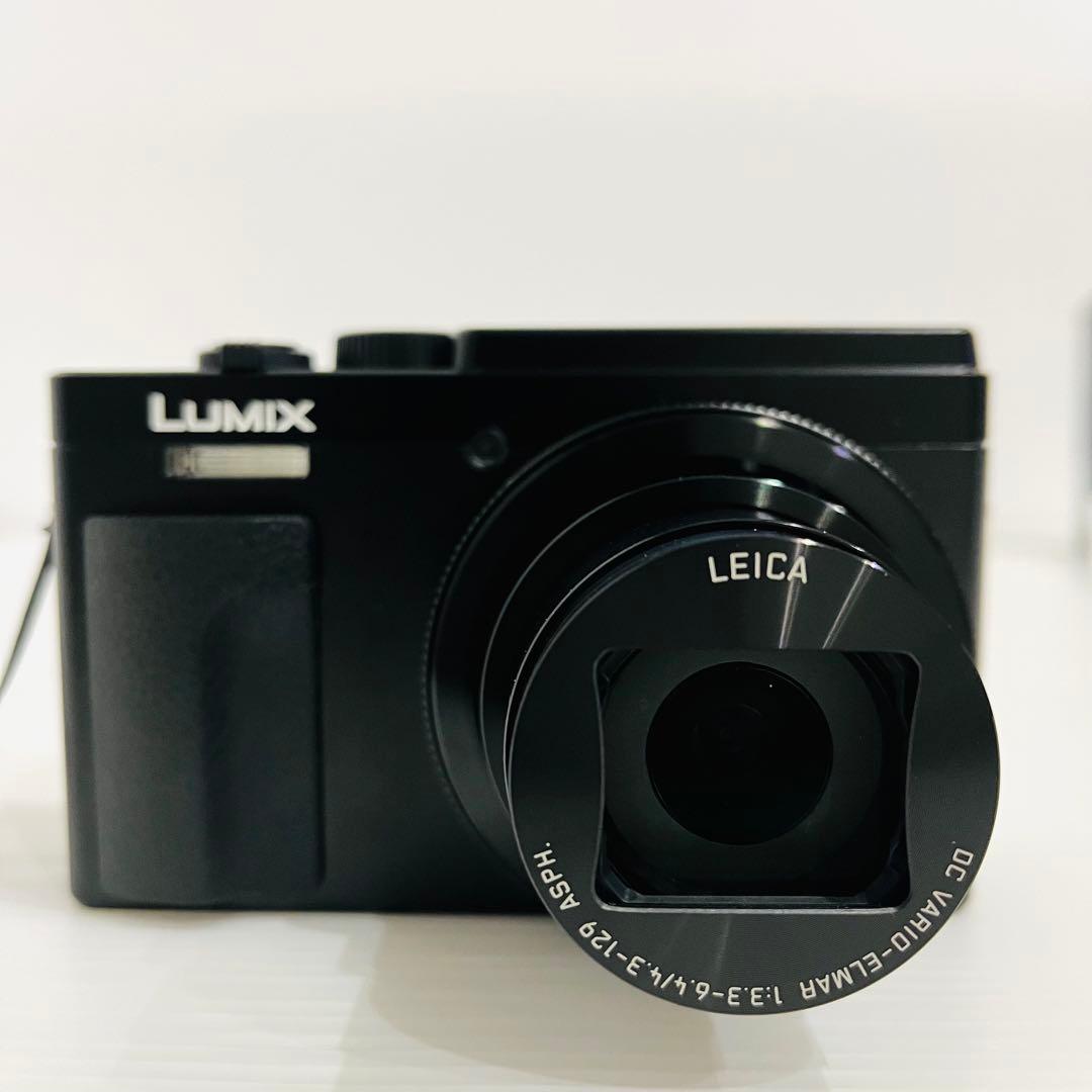 Panasonic パナソニック DC-TZ95D コンパクトデジタルカメラ