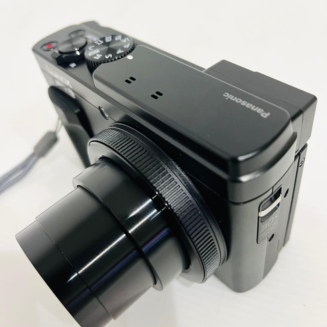 Panasonic パナソニック DC-TZ95D コンパクトデジタルカメラ