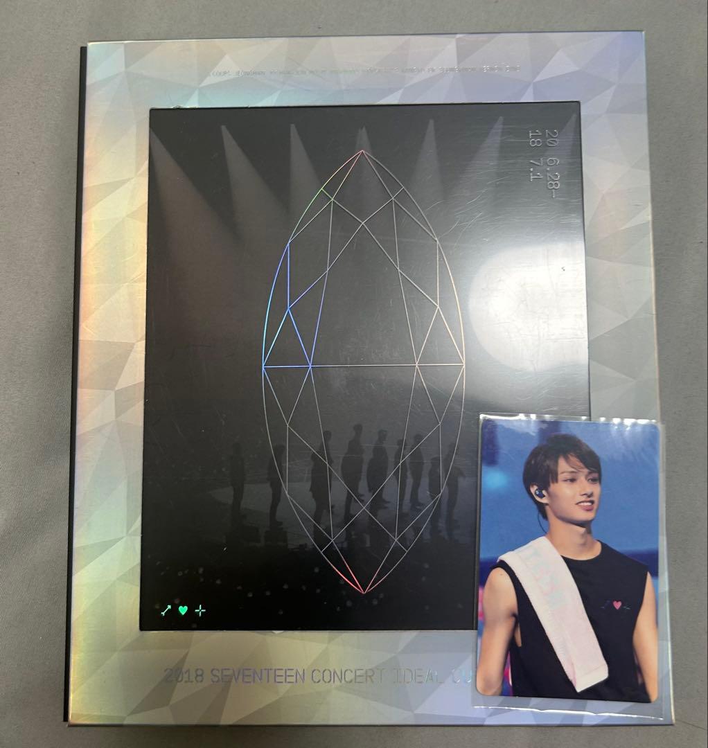 seventeen コンサートDVDまとめ売り