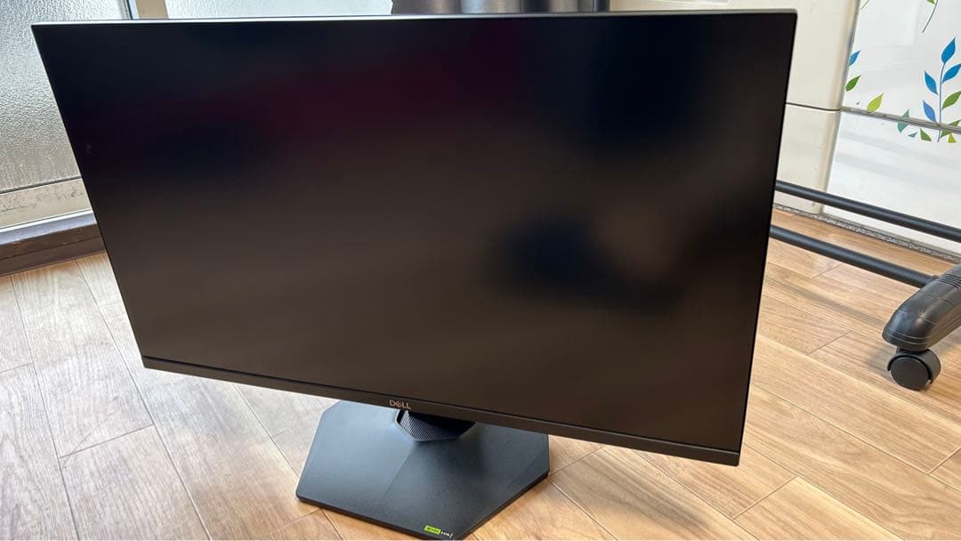 Dell G2724D 2K 27インチ ゲーミングモニター 本体