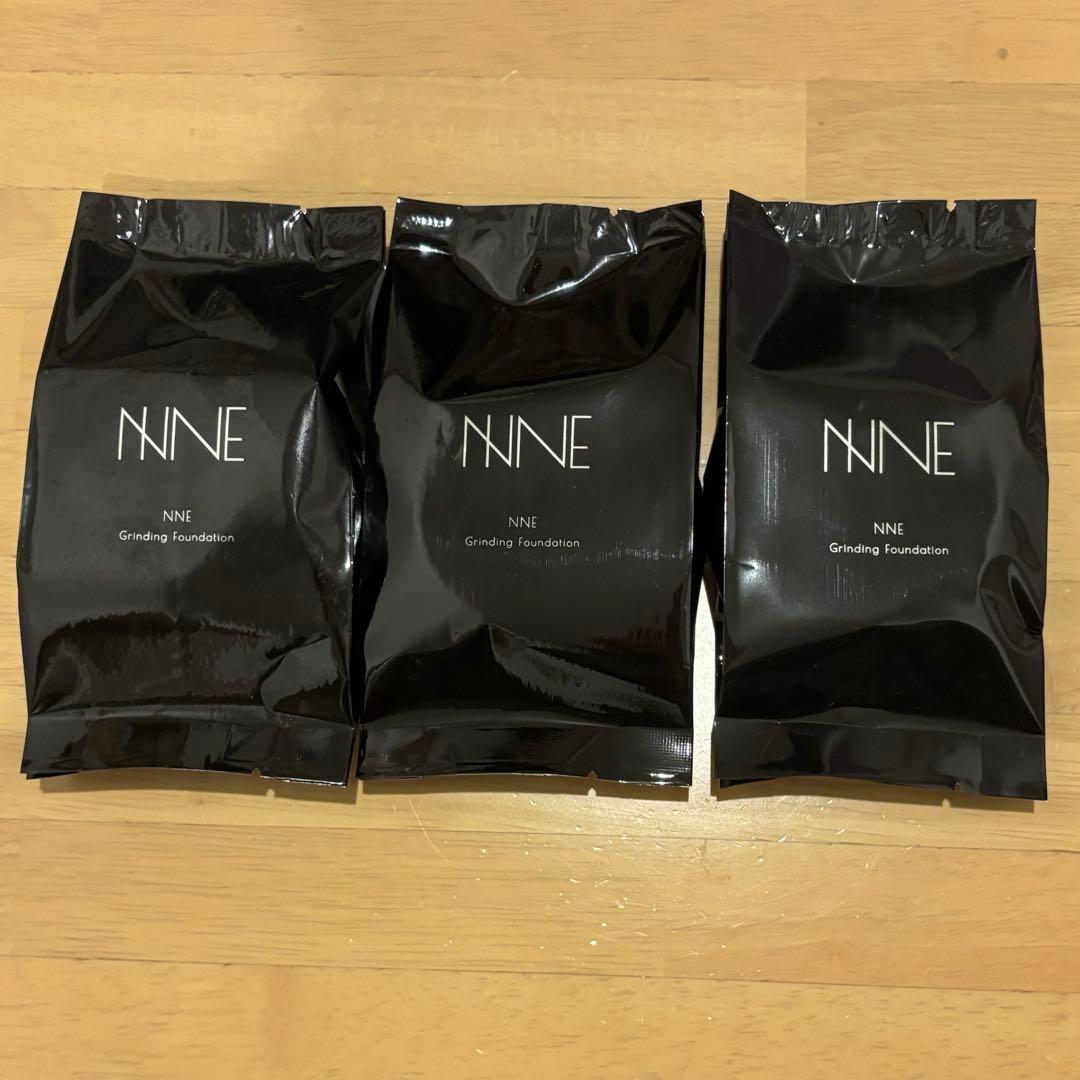NINE クッションファンデーション 3個セット