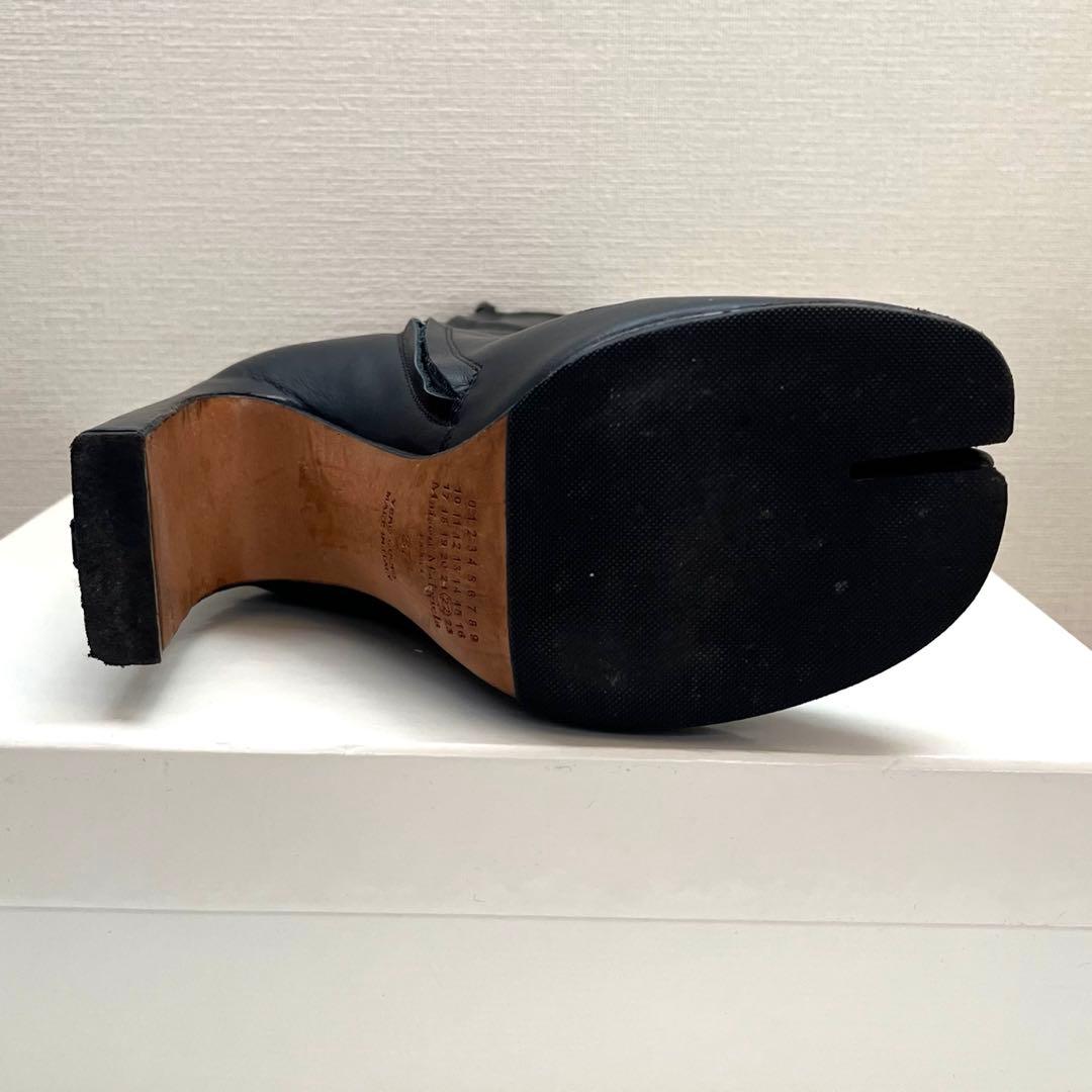 タビブーツ/Tabi Boots/37/BLK