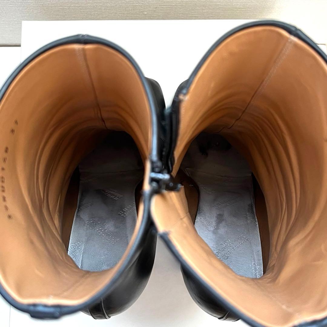 タビブーツ/Tabi Boots/37/BLK