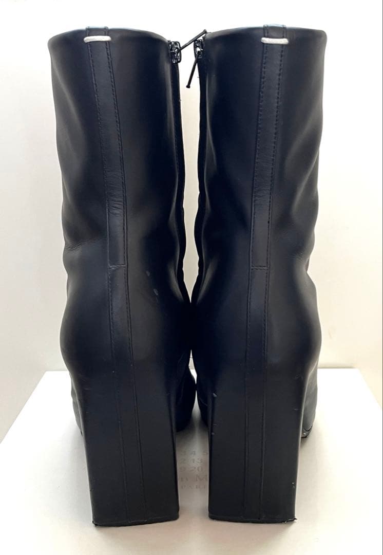 タビブーツ/Tabi Boots/37/BLK