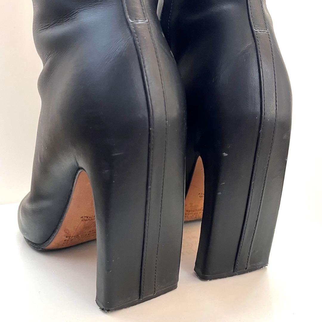 タビブーツ/Tabi Boots/37/BLK