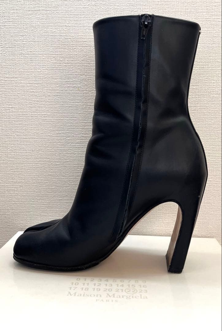 タビブーツ/Tabi Boots/37/BLK