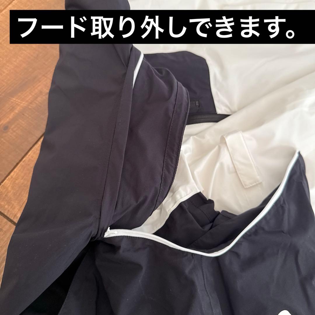 美品　キャロウェイ　レインウェア Mサイズ　メンズ　上下　セットアップ