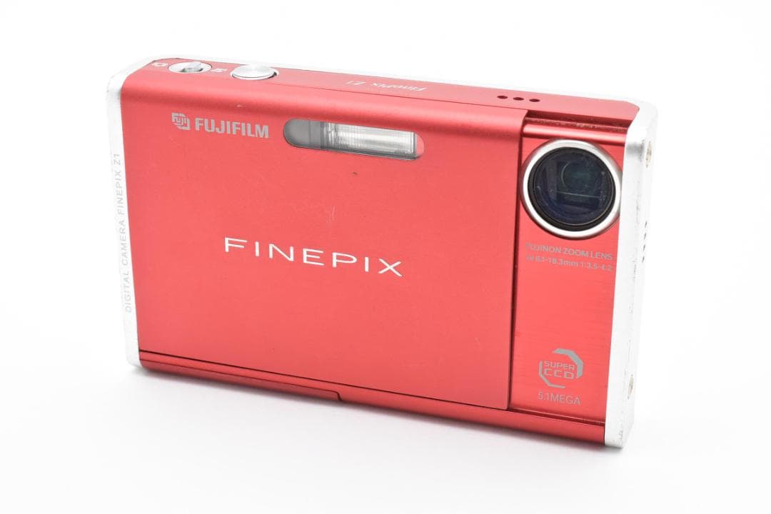 ★美品★FUJIFILM FinePix z1　A023