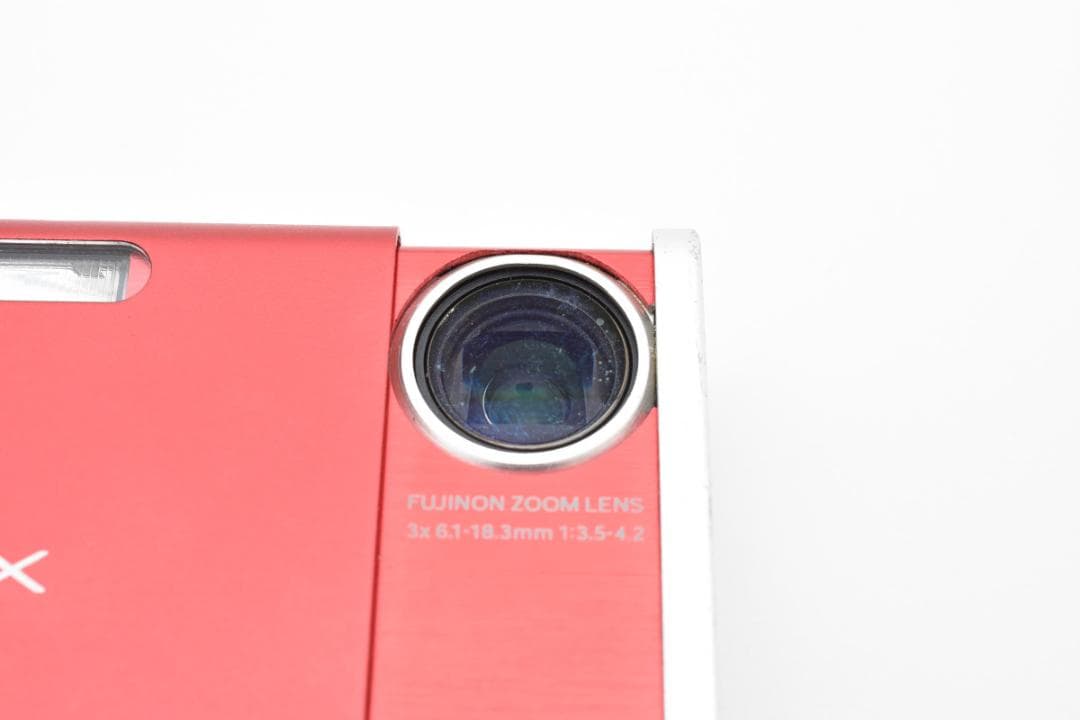 ★美品★FUJIFILM FinePix z1　A023