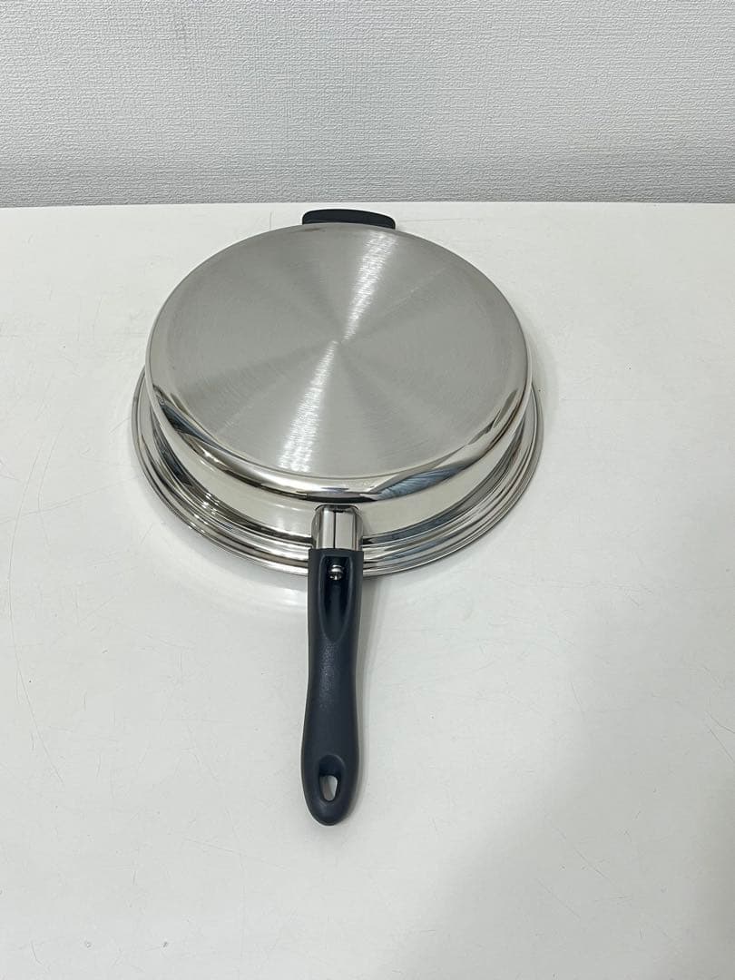 アムウェイ　大フライパン