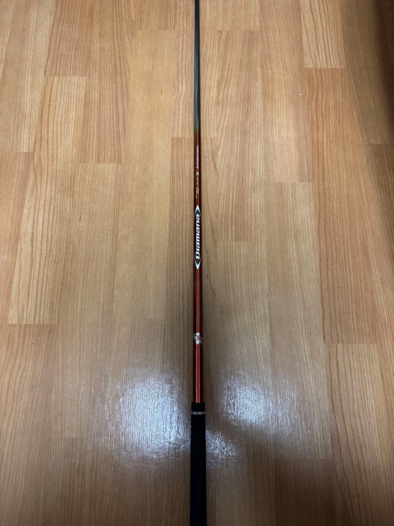 Diamana RFテーラーメイドスリーブ　70s