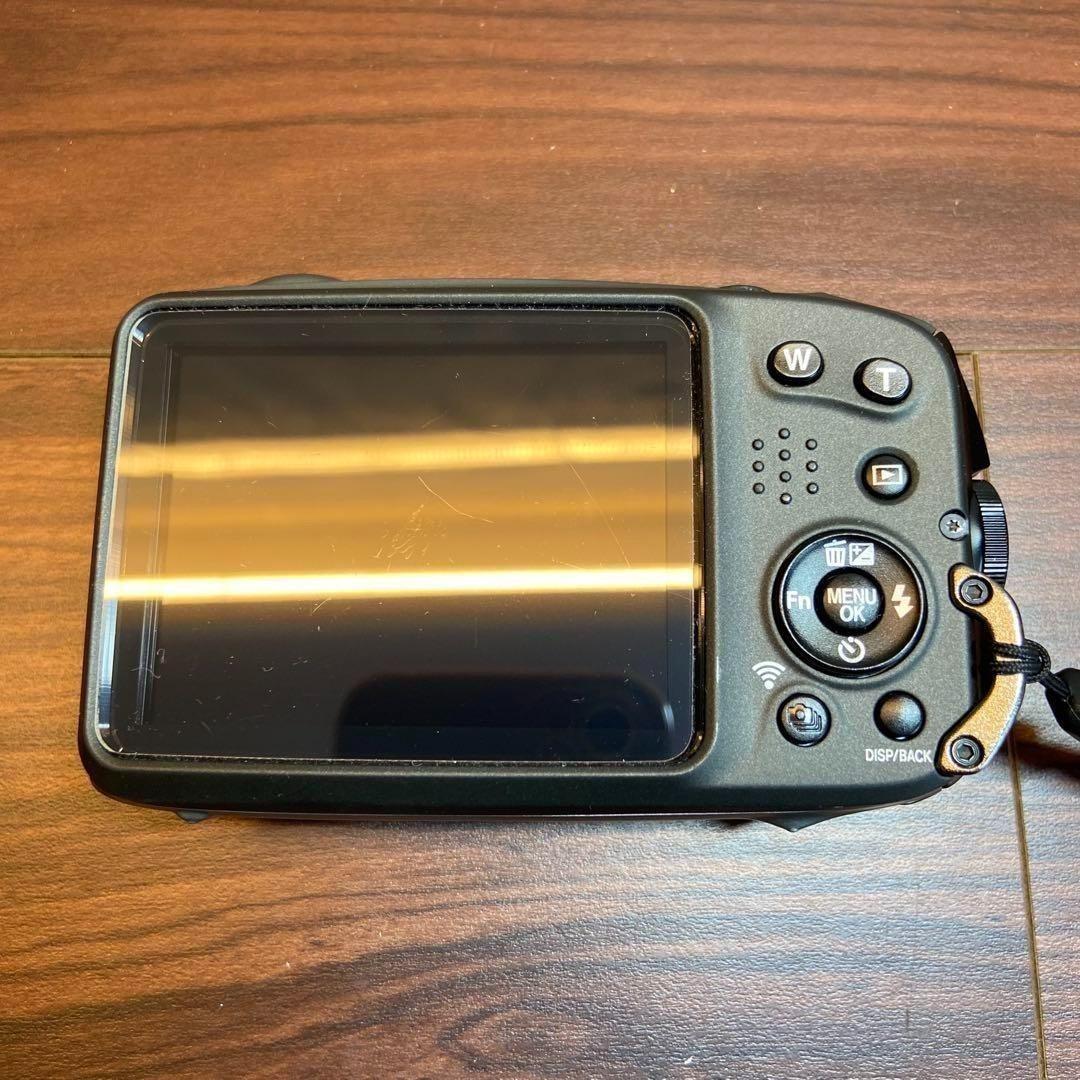 FUJI FILM FinePix XP140 デジカメ ほぼ新品 3363