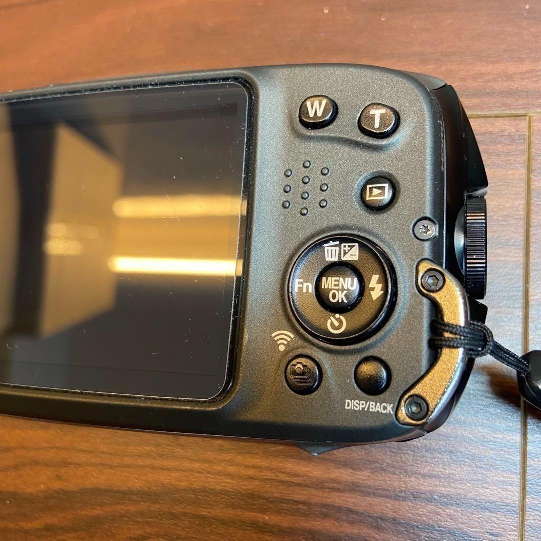 FUJI FILM FinePix XP140 デジカメ ほぼ新品 3363