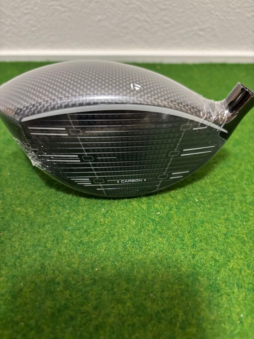 新品 テーラーメイド Qi35 MAX LITE ドライバー ヘッド 9.0°