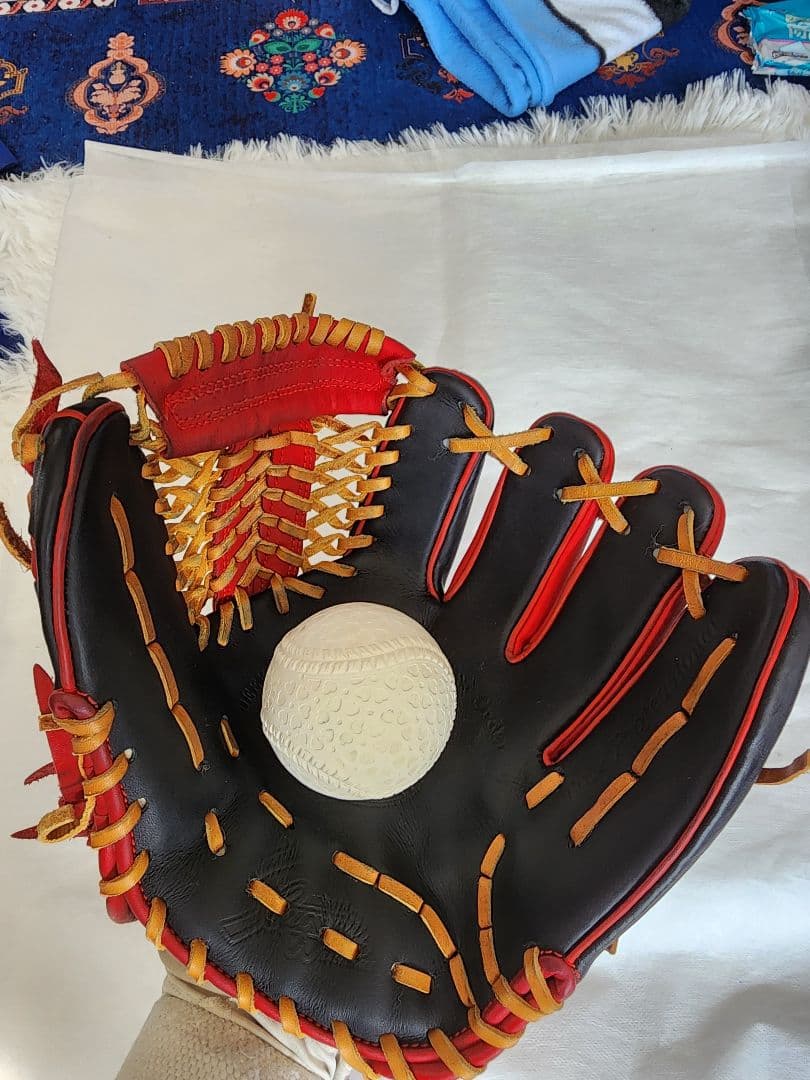 ★最終値下げ‼️久保田スラッガー 軟式グローブ 鳥谷モデル