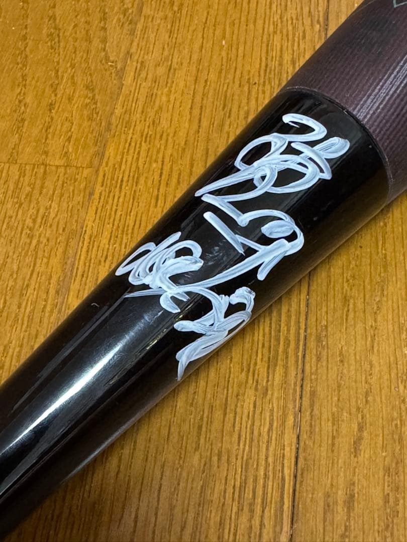 【白川陸人サイン入り】Rawlings HYPER MACH 40 FORCE