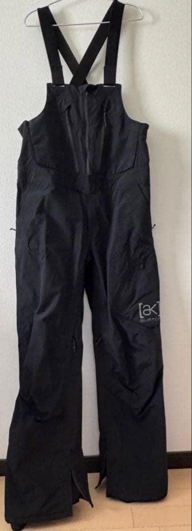 BURTON AK GORE-TEXビブパンツ スノーボード バックカントリー