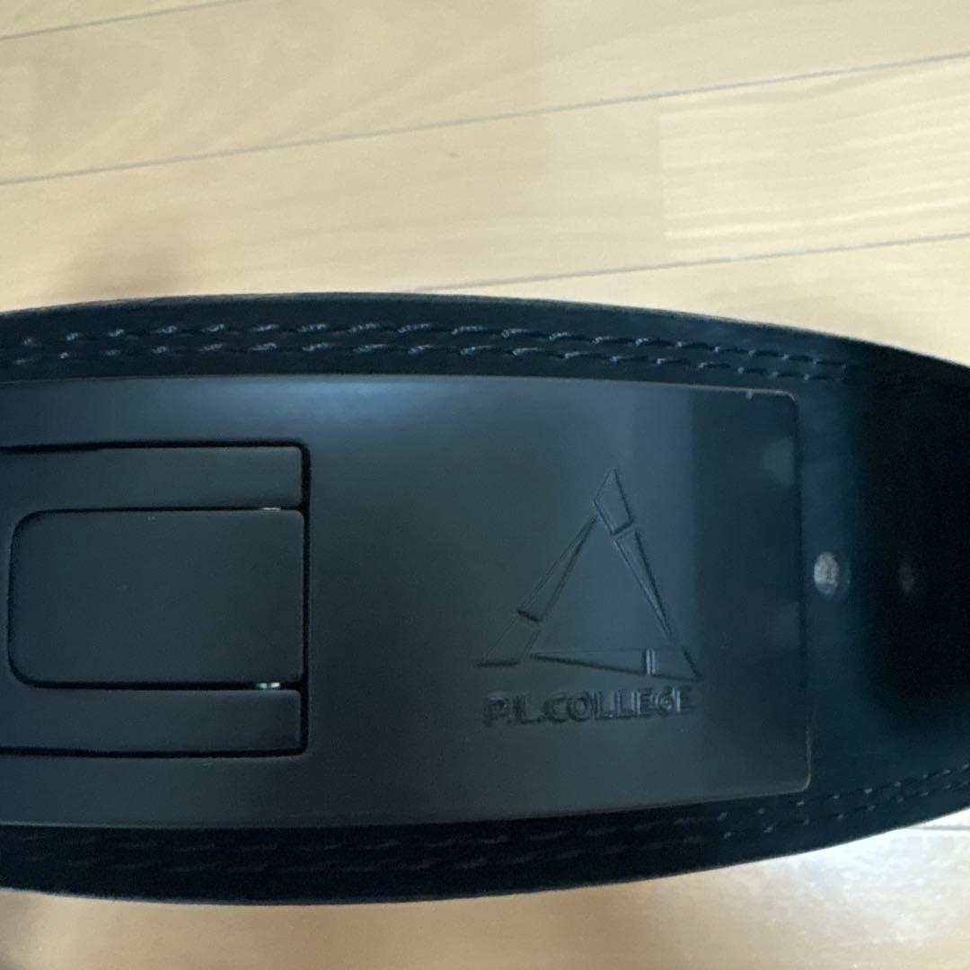 PL COLLEGE ベルト 軽量型 Mサイズ