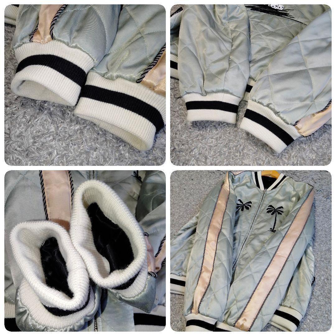 【美品】パームエンジェルス Life is Palm スーベニアジャケット M