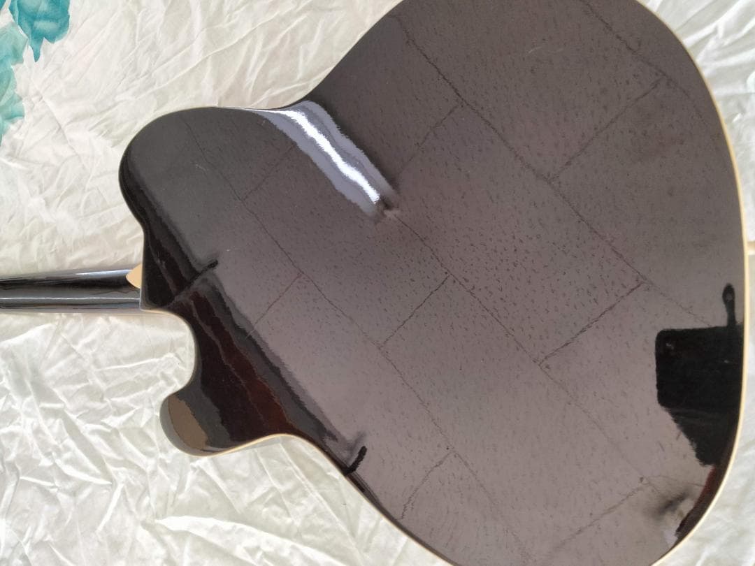 Ibanez Talman INTER CITY TCY10 ブラック エレアコ