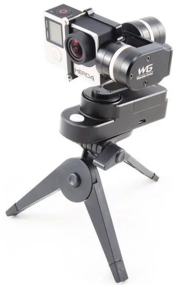 ★27点セット美品★ Gopro Feiyutech ジンバル