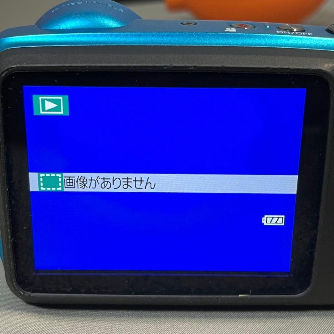 動作品　FUJIFILM FINEPIX XP130 デジタルカメラ