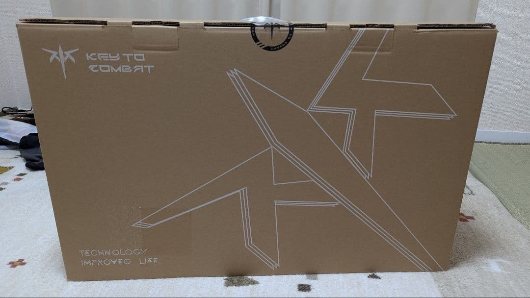 KTC H27E6 WQHD 300Hz(OC 320Hz) 中古美品