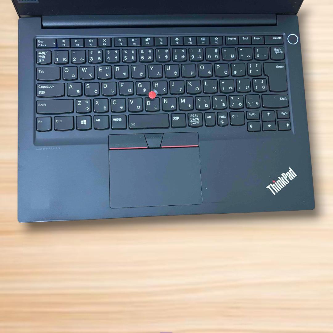 y64＊Lenovo ThinkPad E14 Gen2 第10世代 SSD