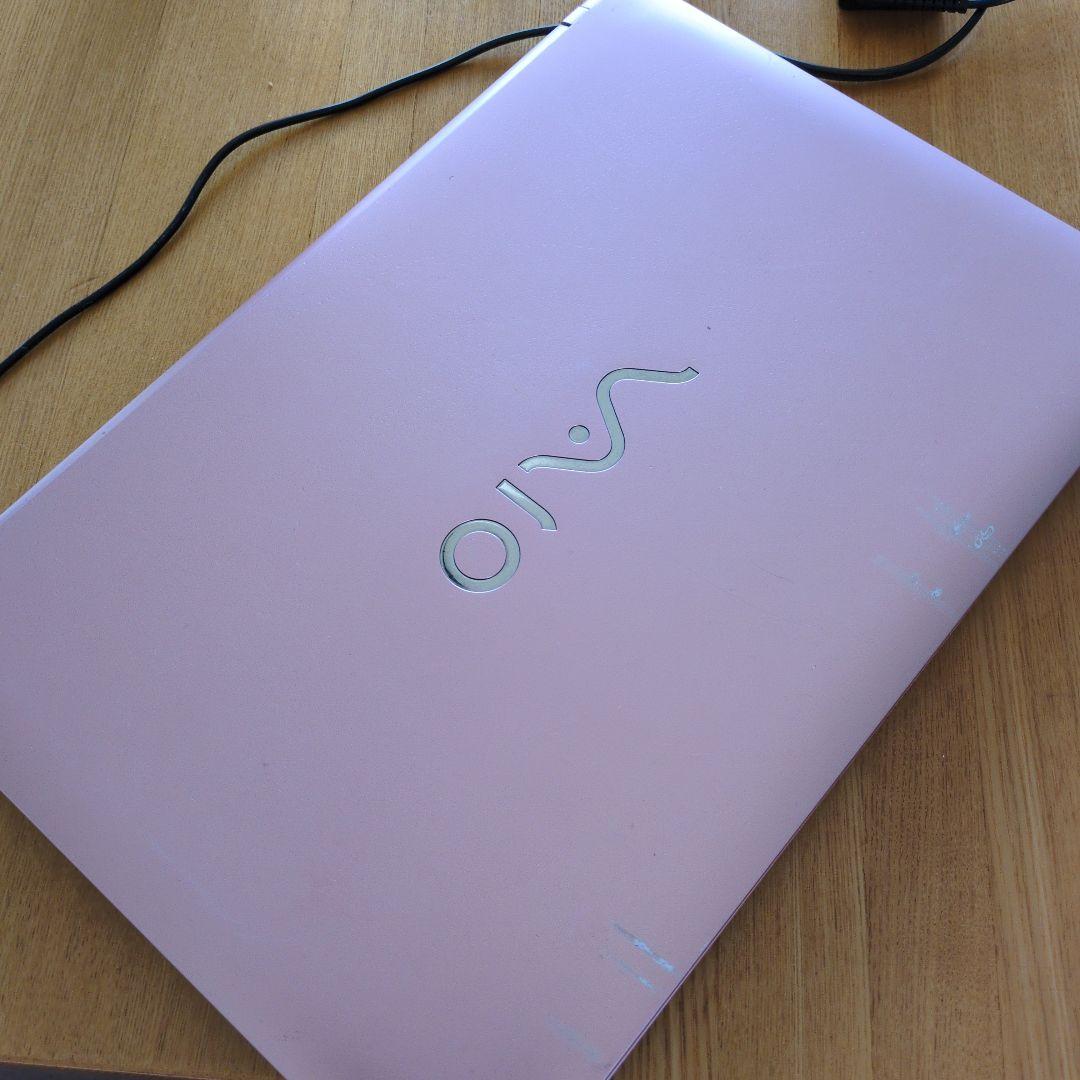 VAIO VJF152C11N ノートPC 本体