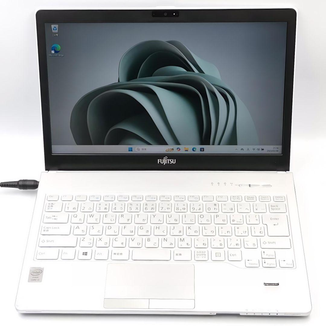 感動の速さ！ 究極Core i7 Windows11 ノートパソコン カメラ付き