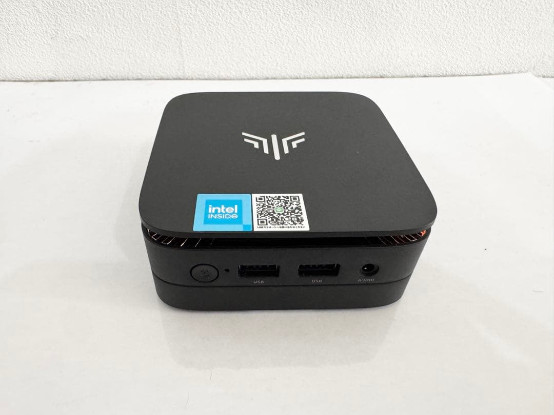 ミニPC NIPOGI Mini PC intel N97 Windows11 SSD