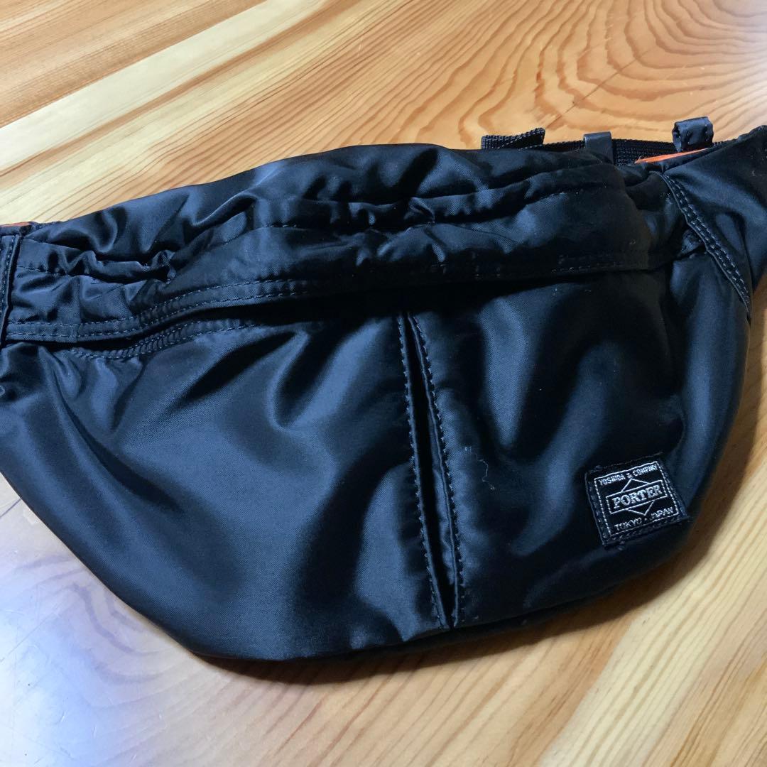 PORTER 吉田カバン　ウエストバック