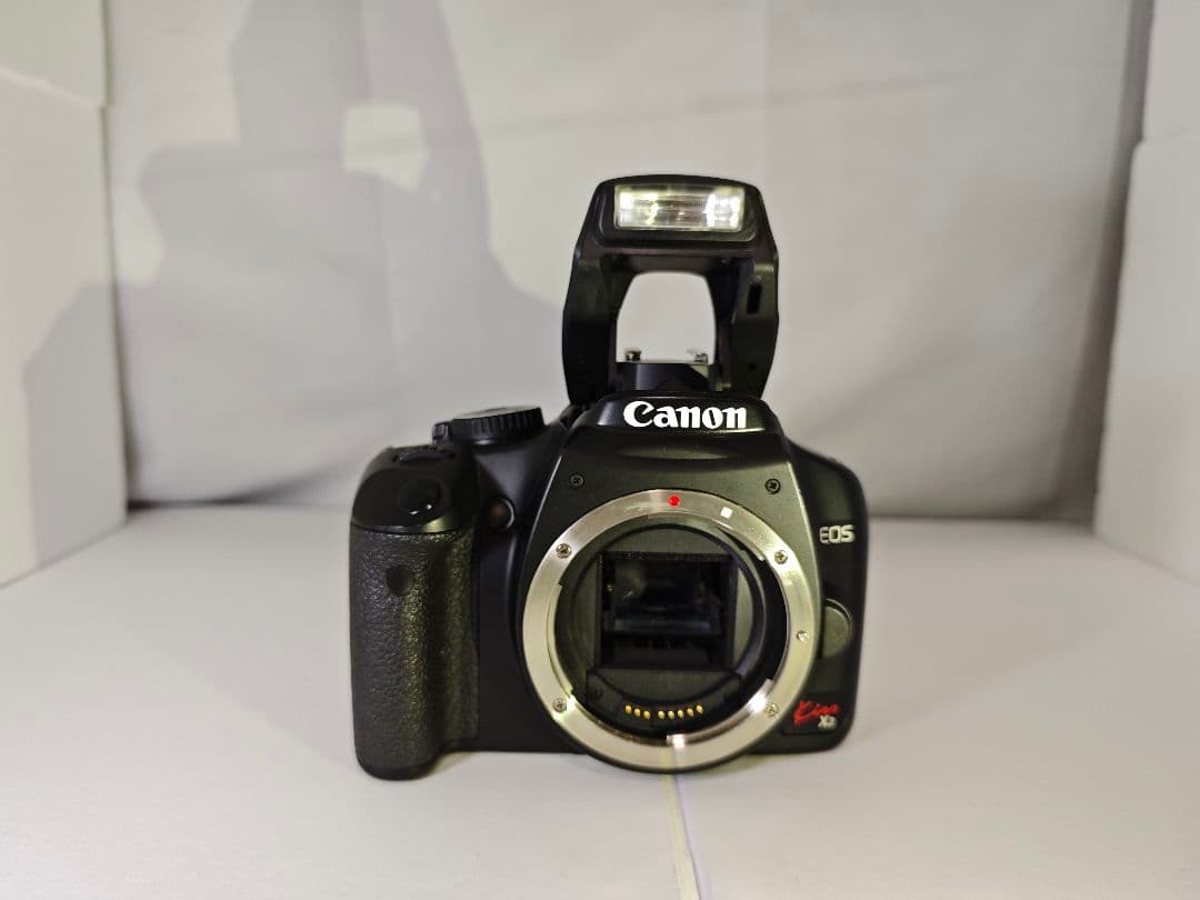 ❤初心者の方大歓迎❤Canon EOS Kiss X2 すぐ使える撮影セット♪