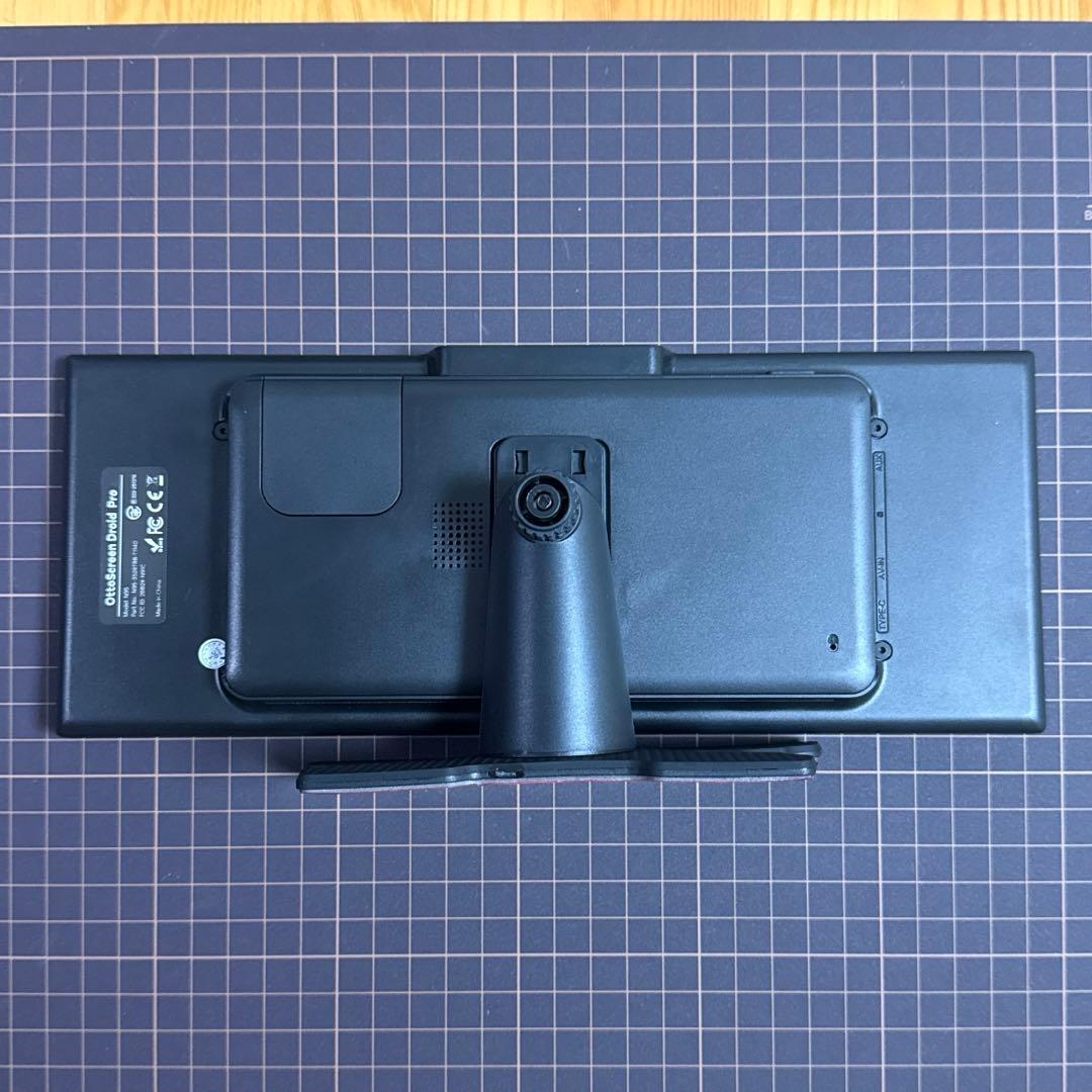 ✅【未使用品】Ottocast ポータブルディスプレイオーディオ