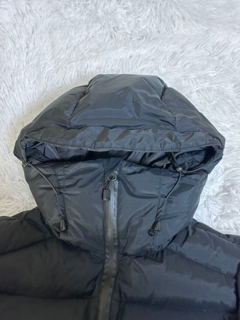 NANGA アーバンリサーチ別注 AURORA ダウンジャケット ブラック