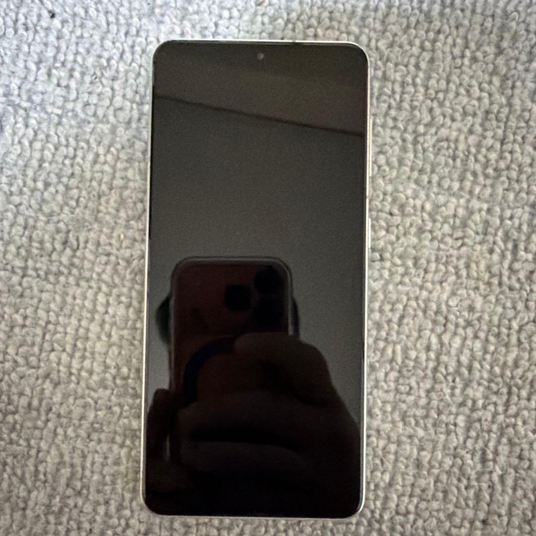 木*村様 中古品　スマートフォン本体及び付属品一式（SIMロック解除済み、初期化