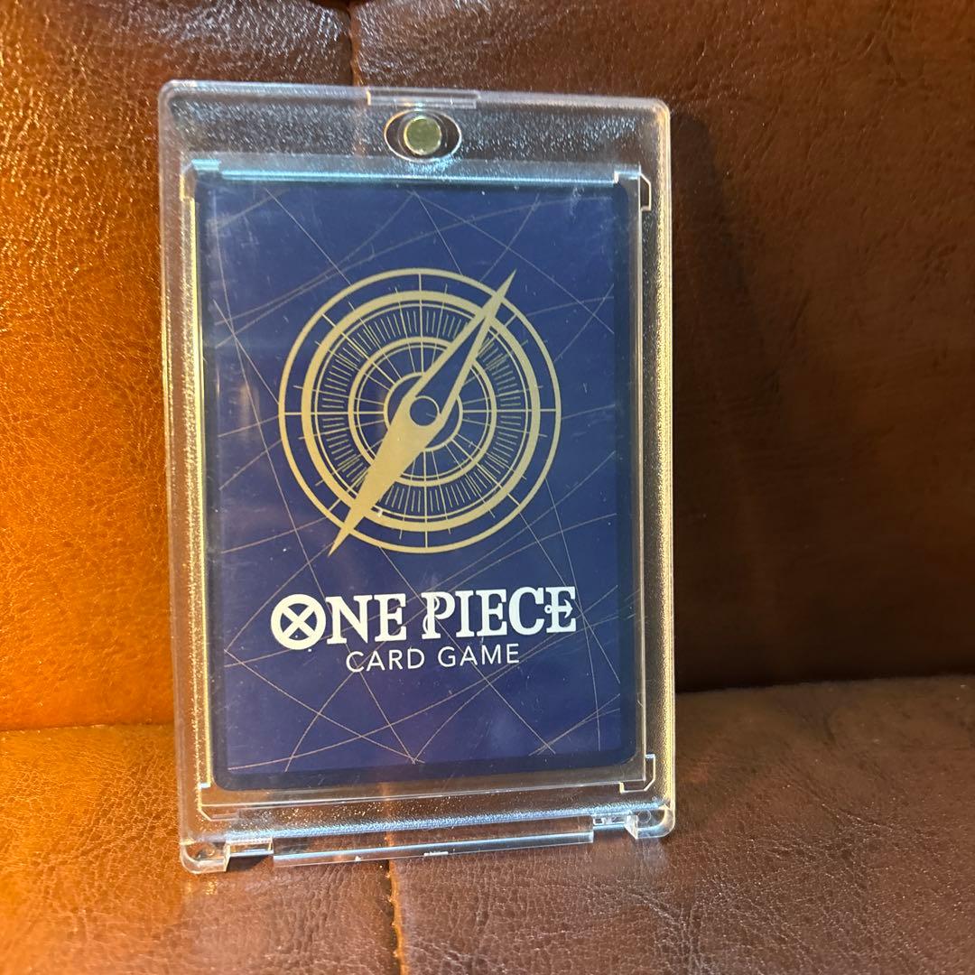 ワンピースカード ゴムゴムの巨人 SP　➀