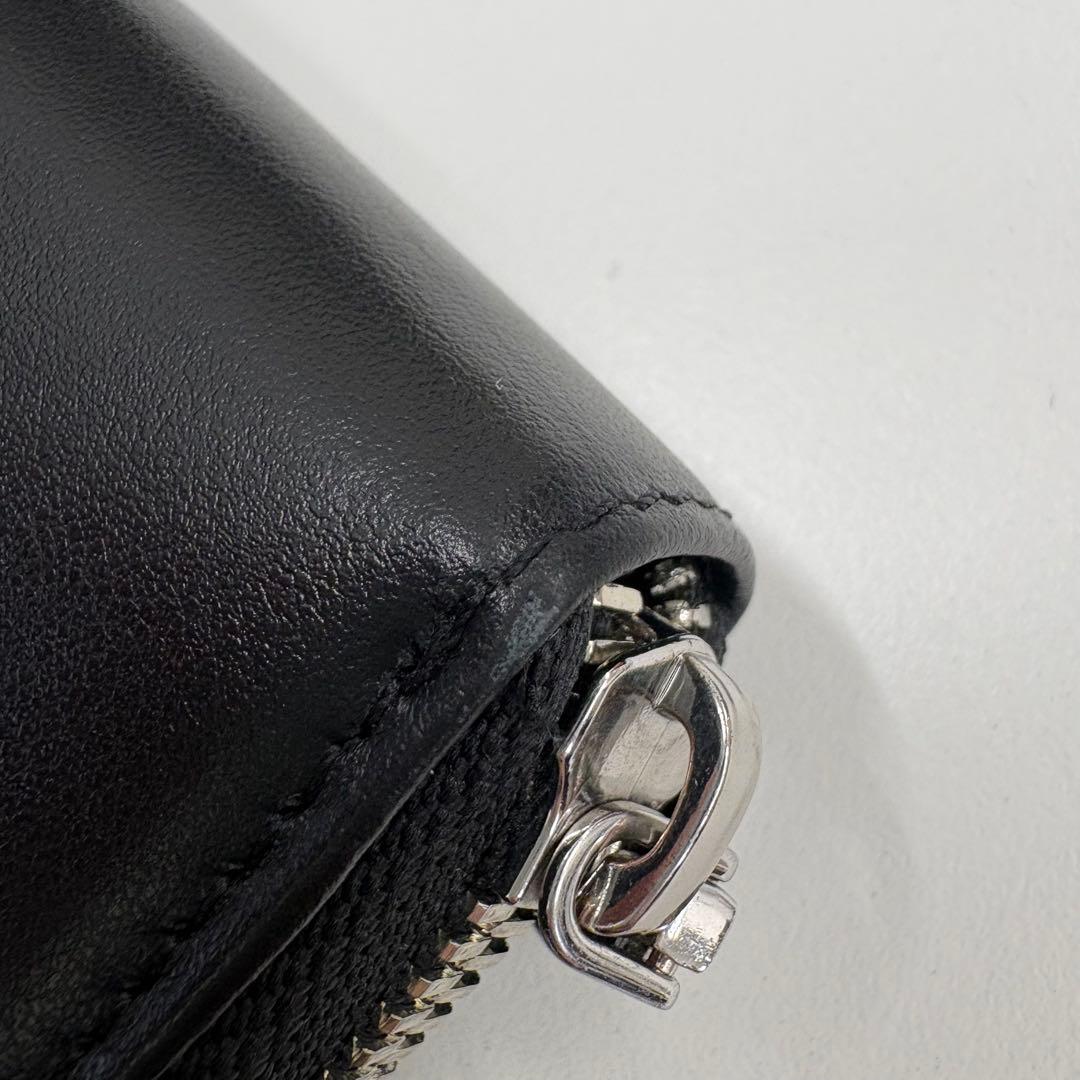 DIESEL ブラック 長財布　ディーゼル