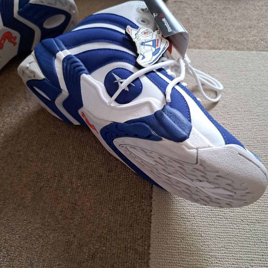 Reebok Shaqnosis バスケットシューズ　シャックノーシス