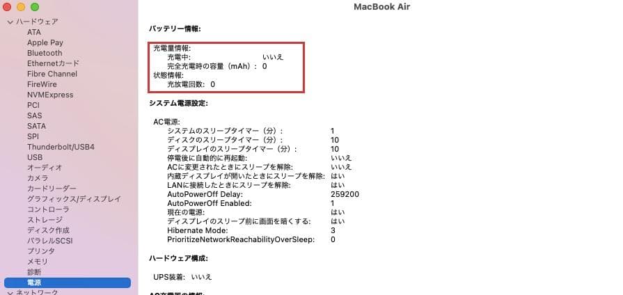 MacBook Air2013 11インチA1465 ジャンク品