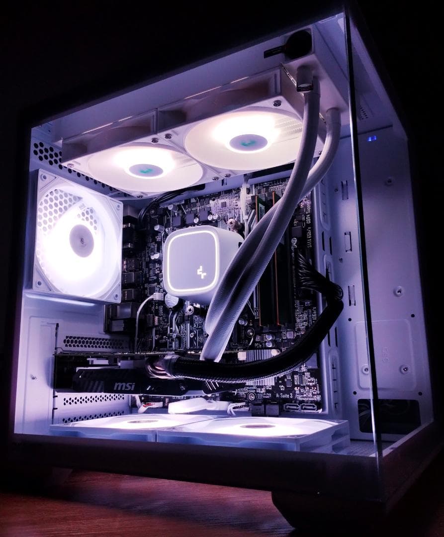 ゲーミングPC/Ryzen5 2600/GTX1060/メモリ8G/送料無料