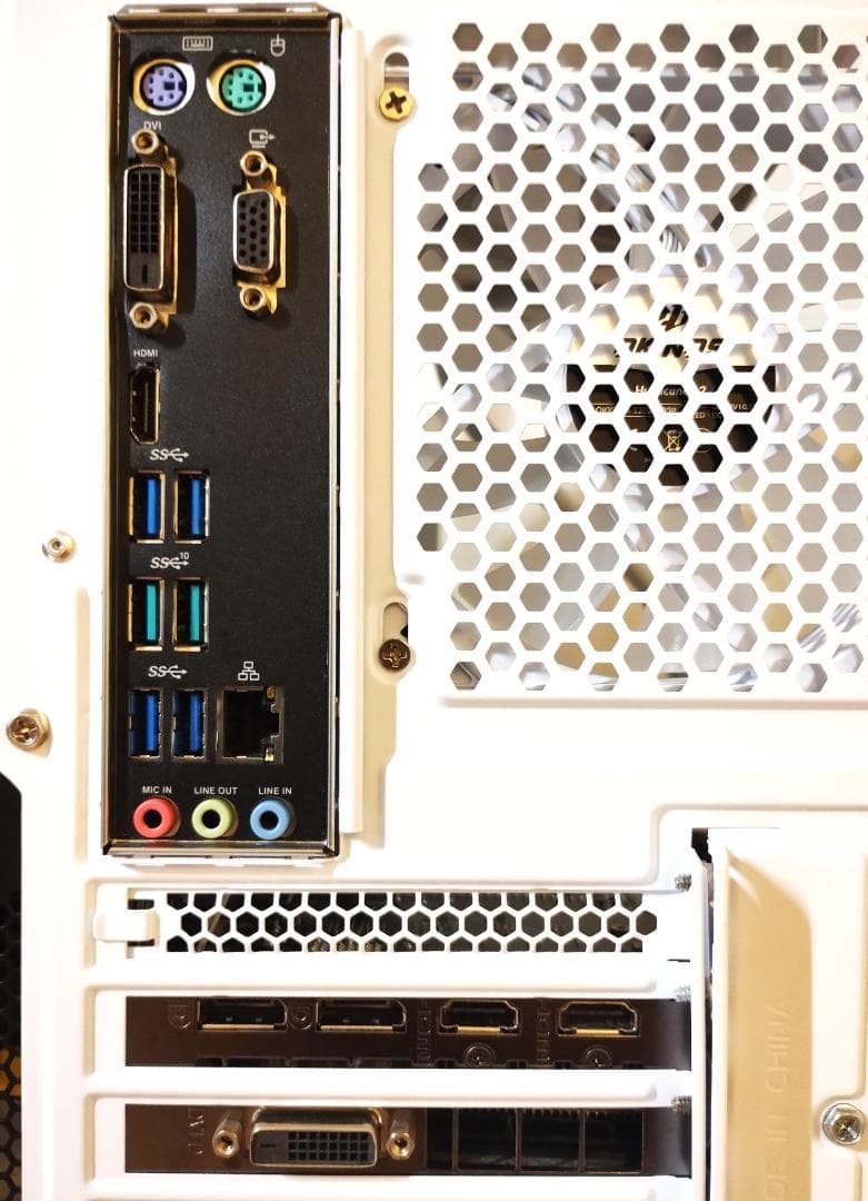 ゲーミングPC/Ryzen5 2600/GTX1060/メモリ8G/送料無料