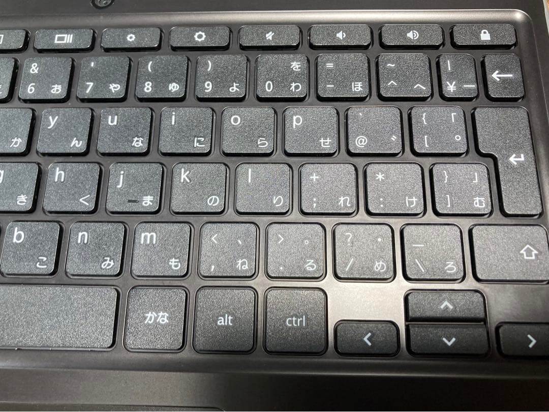 Chromebook本体 ASUS Chromebook CR1100FK